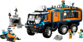 LEGO City Arctic Explorer Science Lab Truck - Set | 60471